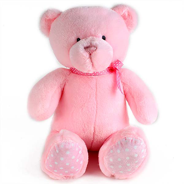 Pinky Bear
